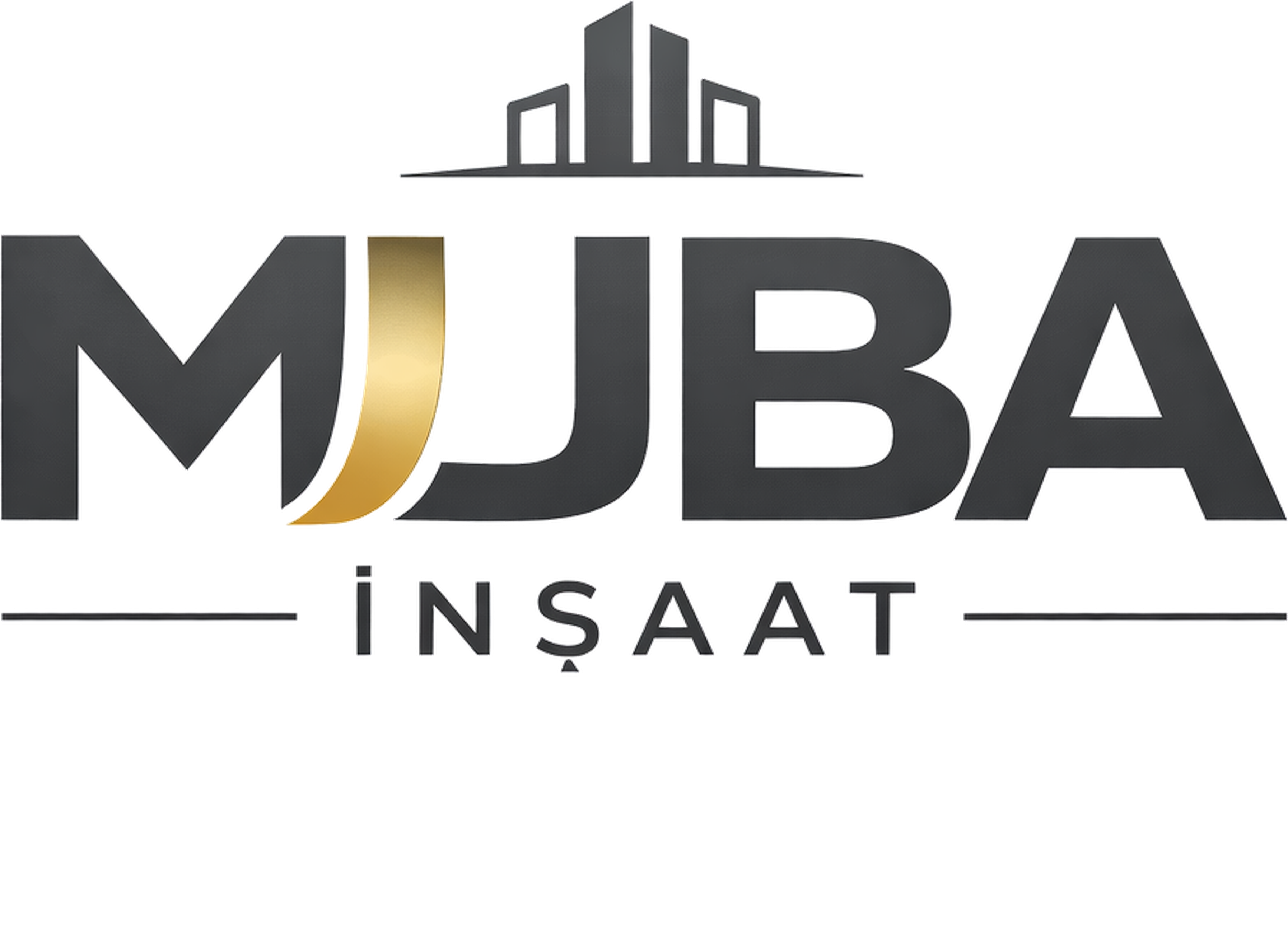 MUBA İnşaat Logo